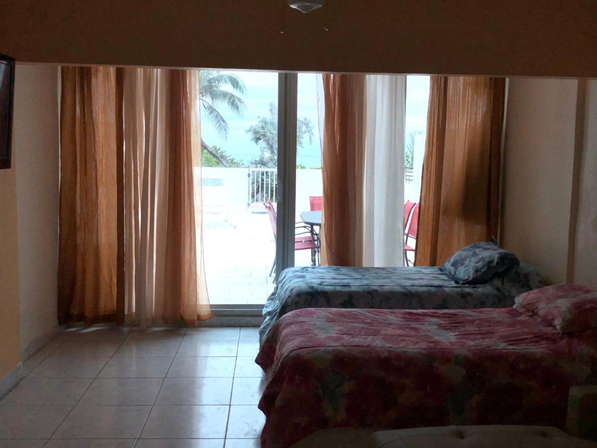 Villa Katy, Beachfront Property Miami Beach Luaran gambar