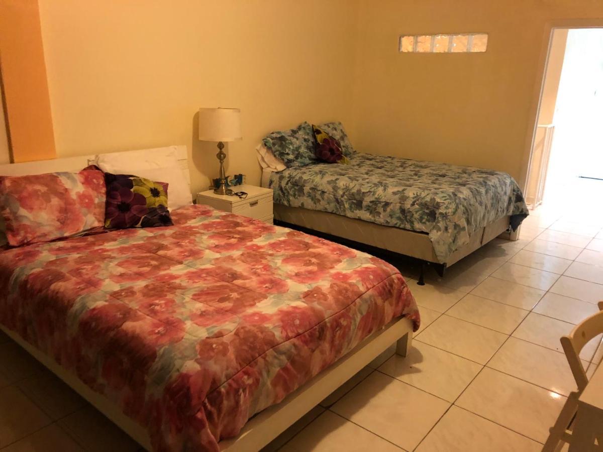 Villa Katy, Beachfront Property Miami Beach Luaran gambar