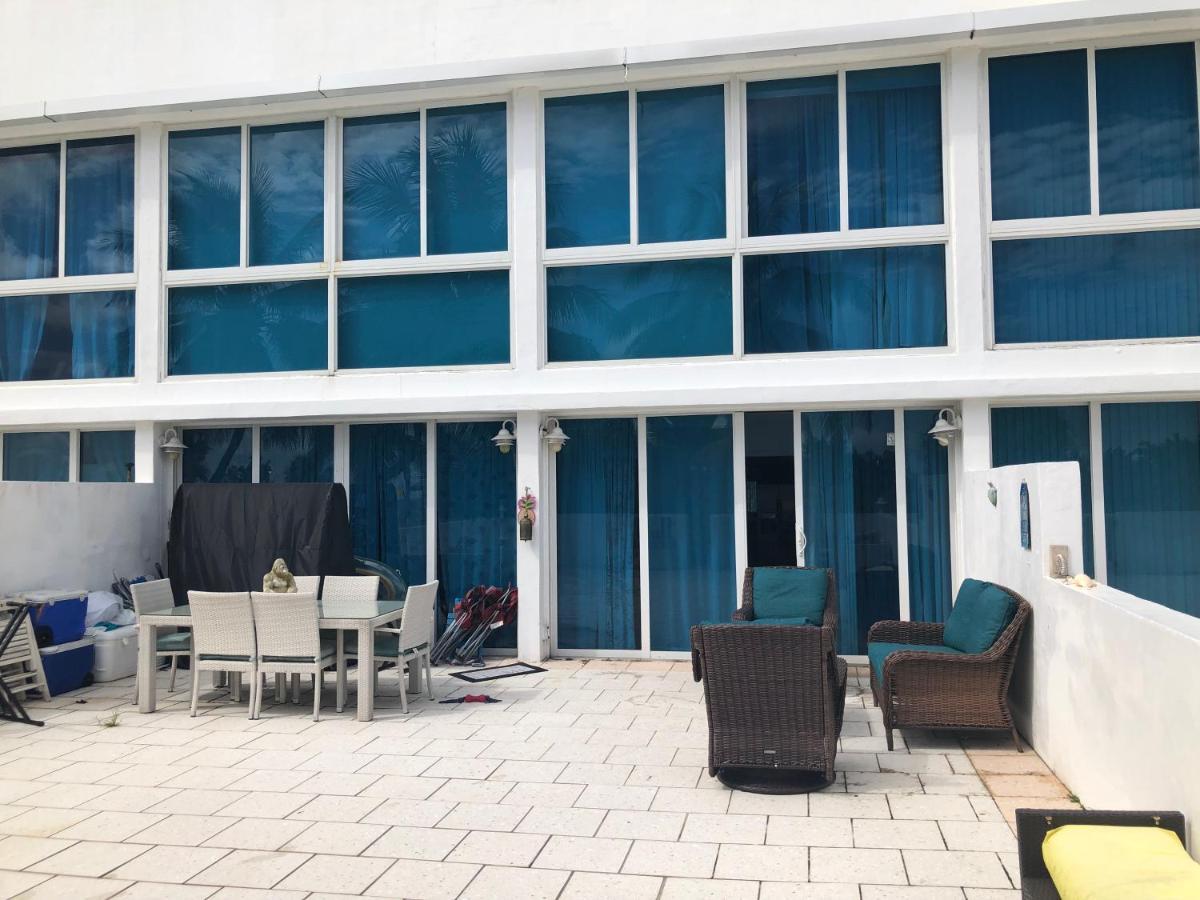 Villa Katy, Beachfront Property Miami Beach Luaran gambar