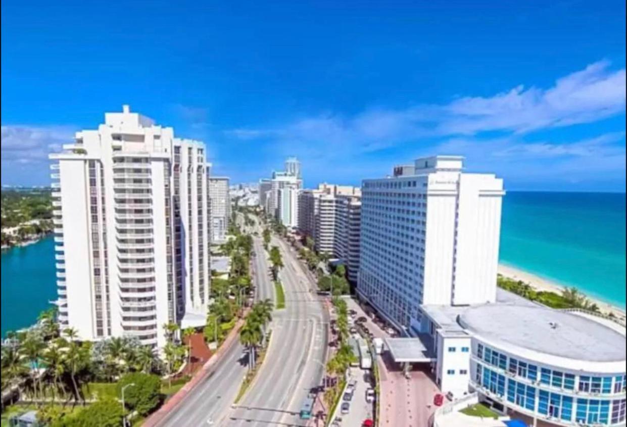 Villa Katy, Beachfront Property Miami Beach Luaran gambar