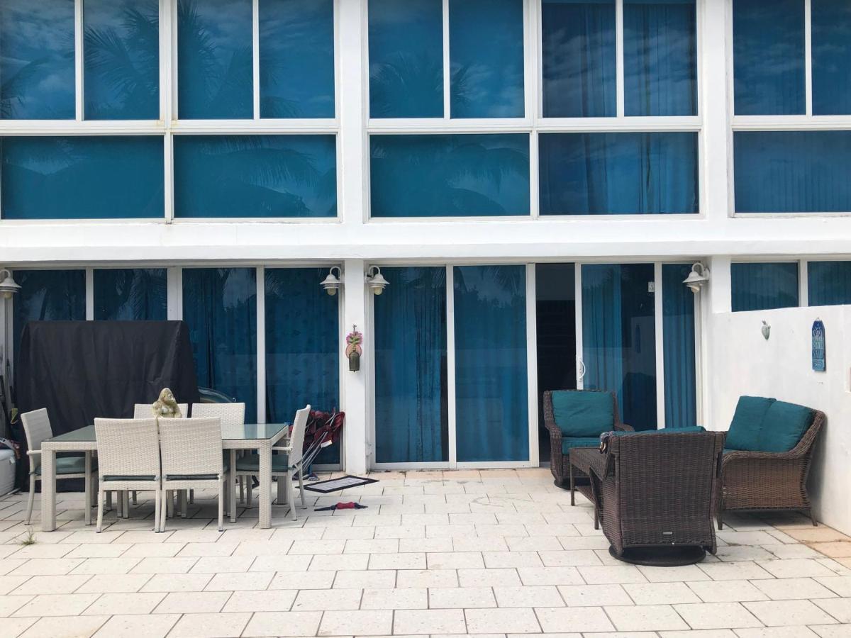 Villa Katy, Beachfront Property Miami Beach Luaran gambar