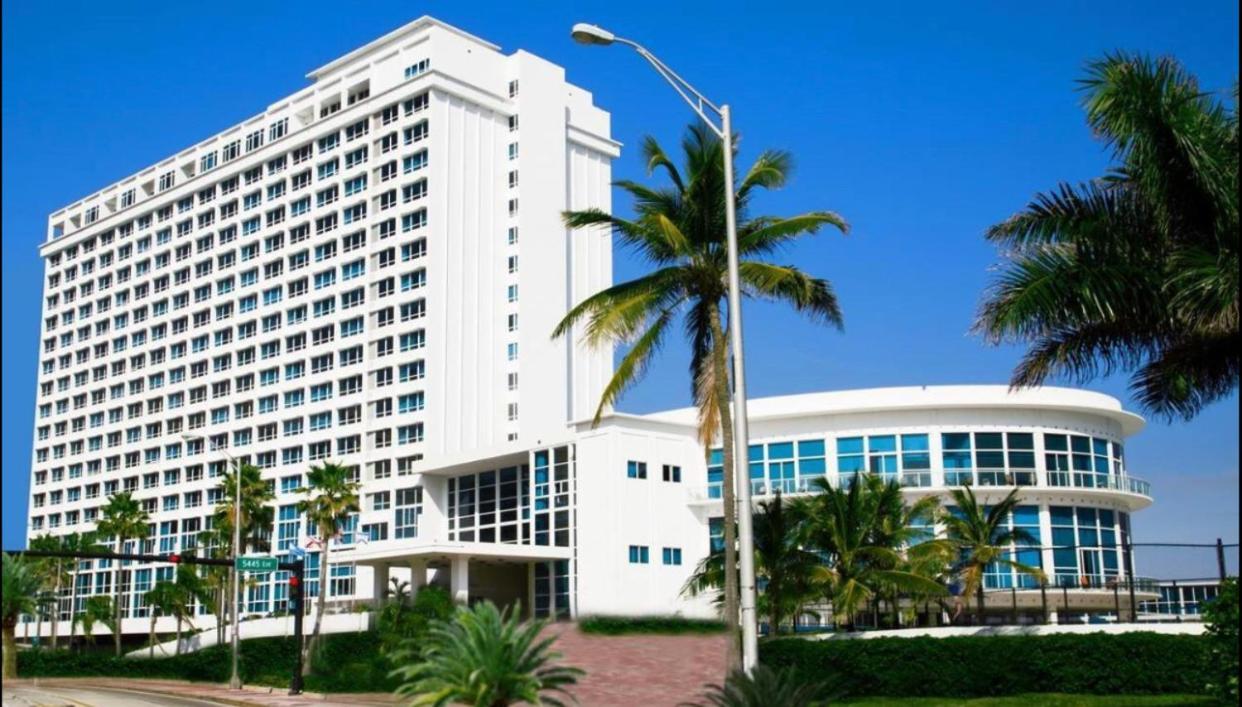 Villa Katy, Beachfront Property Miami Beach Luaran gambar