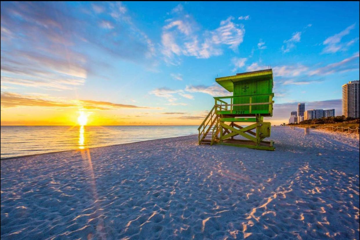 Villa Katy, Beachfront Property Miami Beach Luaran gambar