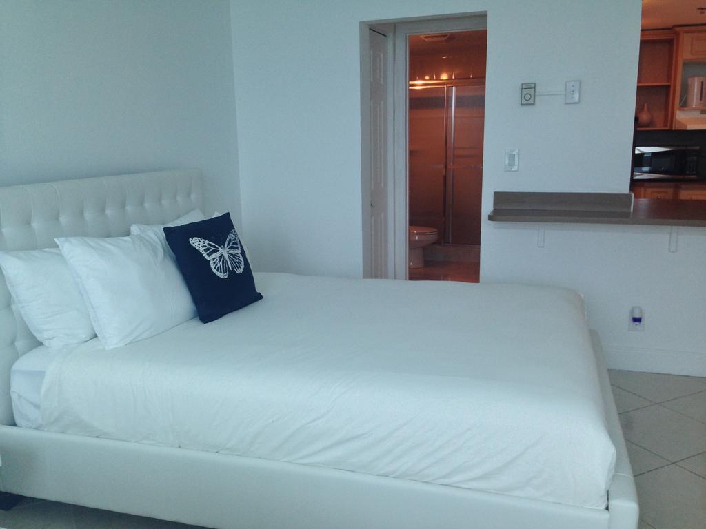 Villa Katy, Beachfront Property Miami Beach Bilik gambar