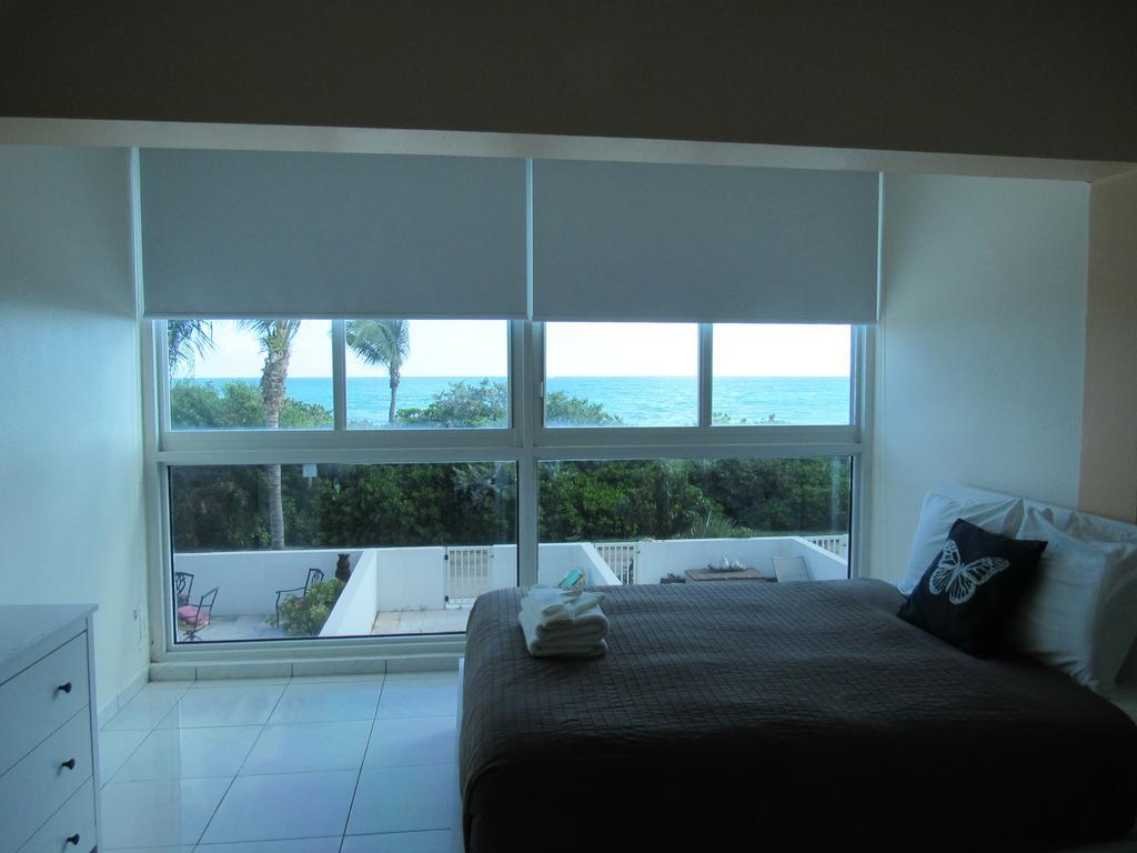 Villa Katy, Beachfront Property Miami Beach Luaran gambar