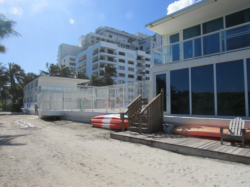Villa Katy, Beachfront Property Miami Beach Luaran gambar