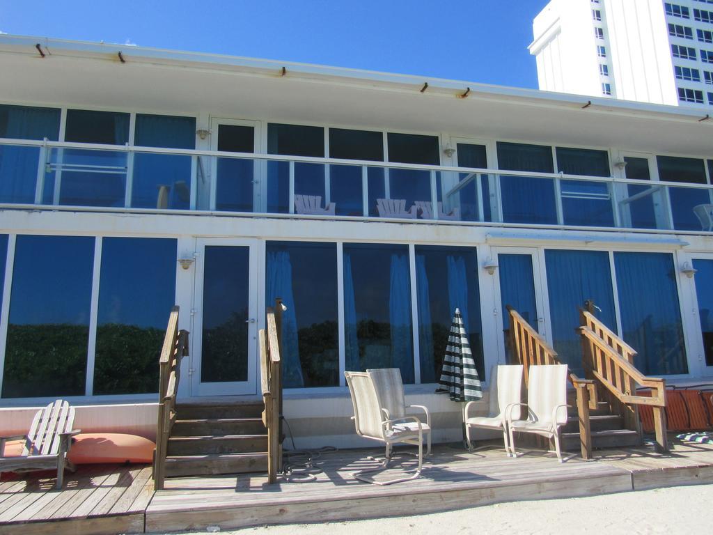 Villa Katy, Beachfront Property Miami Beach Luaran gambar
