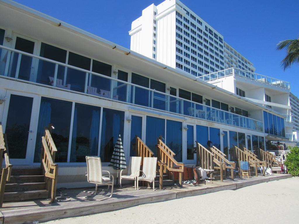 Villa Katy, Beachfront Property Miami Beach Luaran gambar
